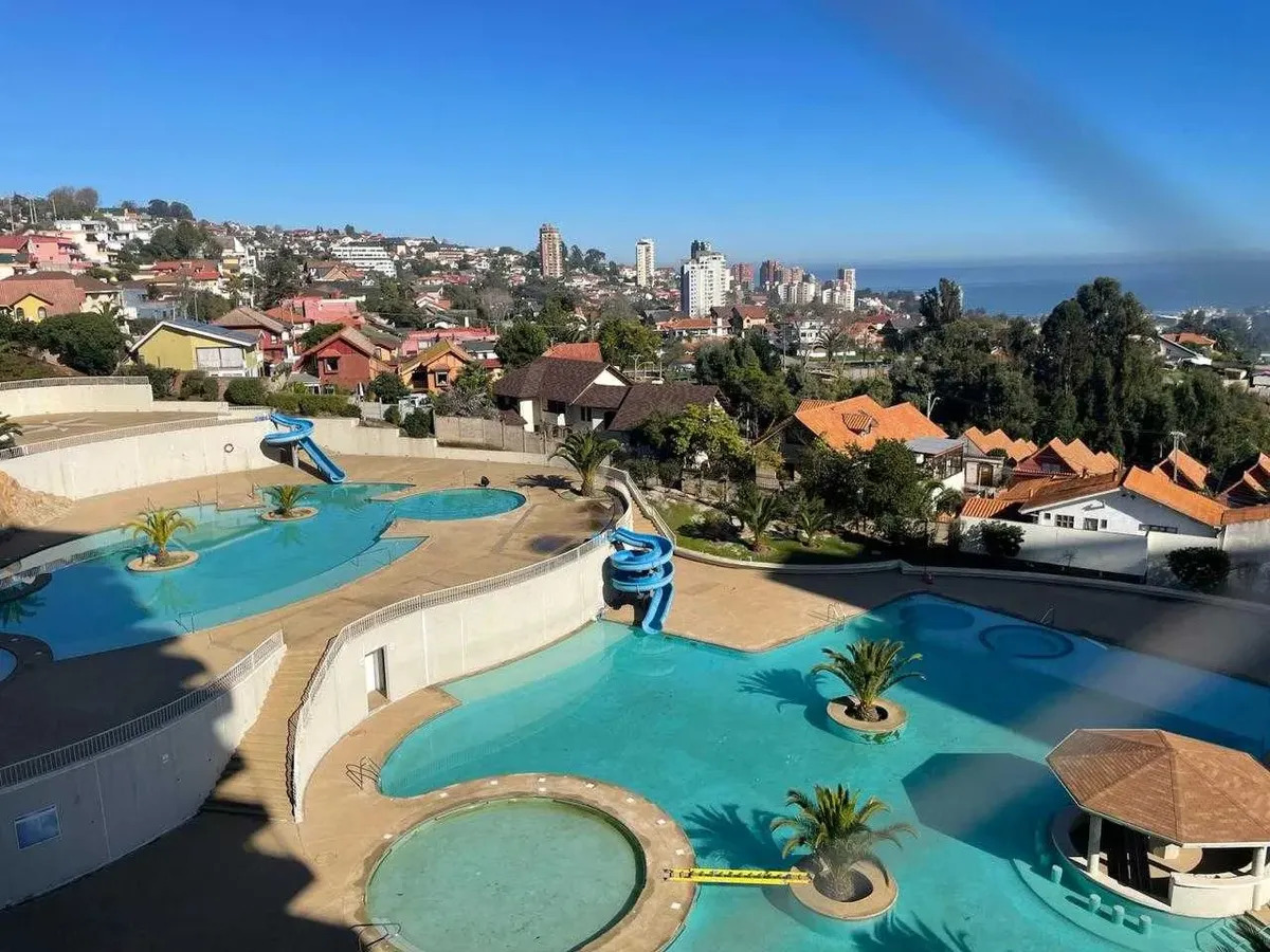 Departamento en Venta en Reñaca – Jardín del Mar