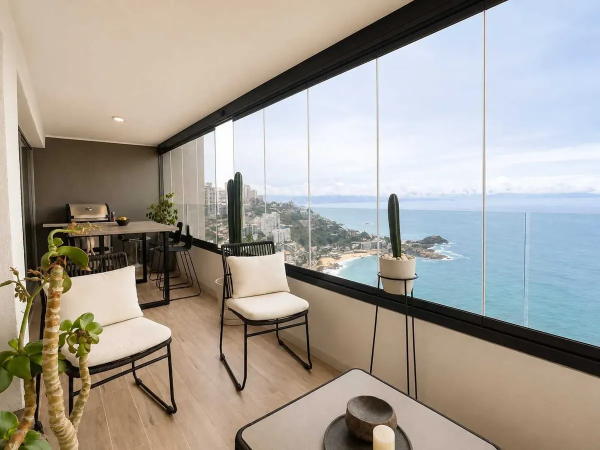 Departamento en Reñaca Norte, Viña del Mar