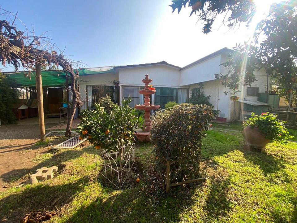Casa Quinta en Centro de Olmué